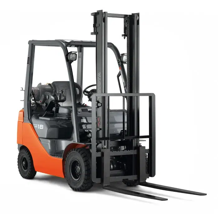 1.8t forklift for hire in Sydney