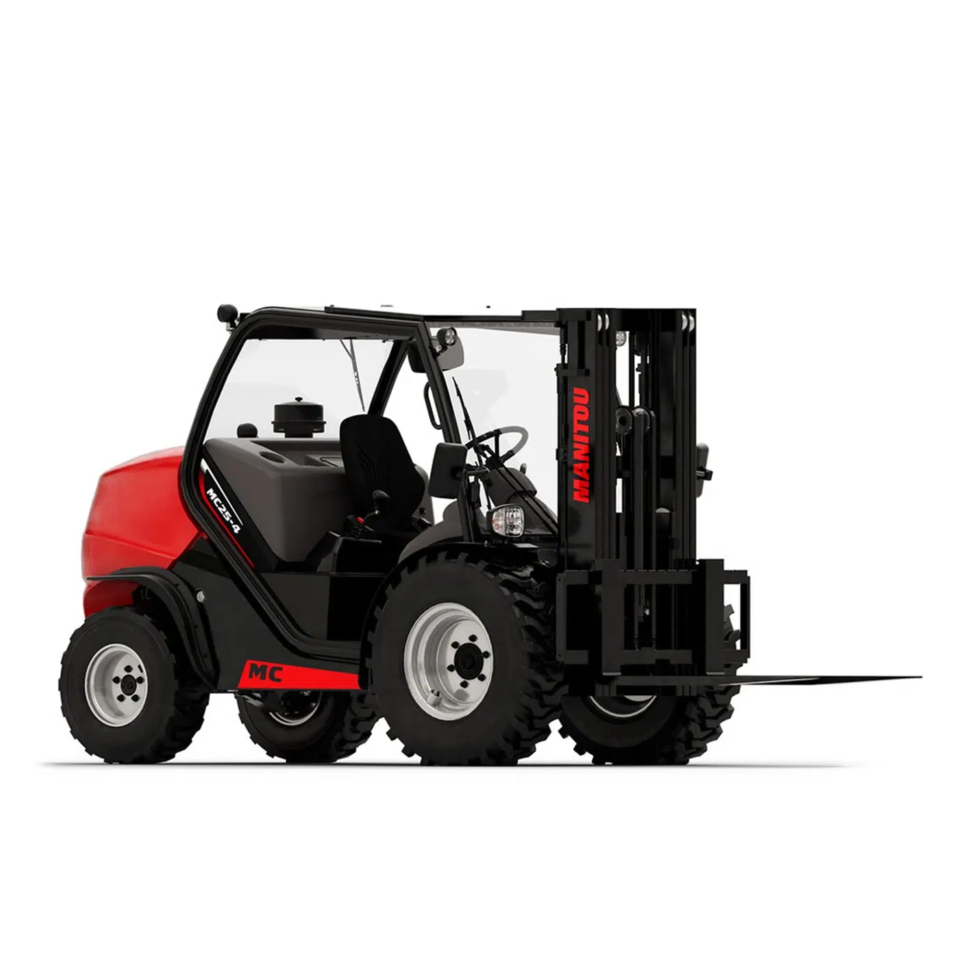 2.5 Tonne RT Buggy for hire in Sydney