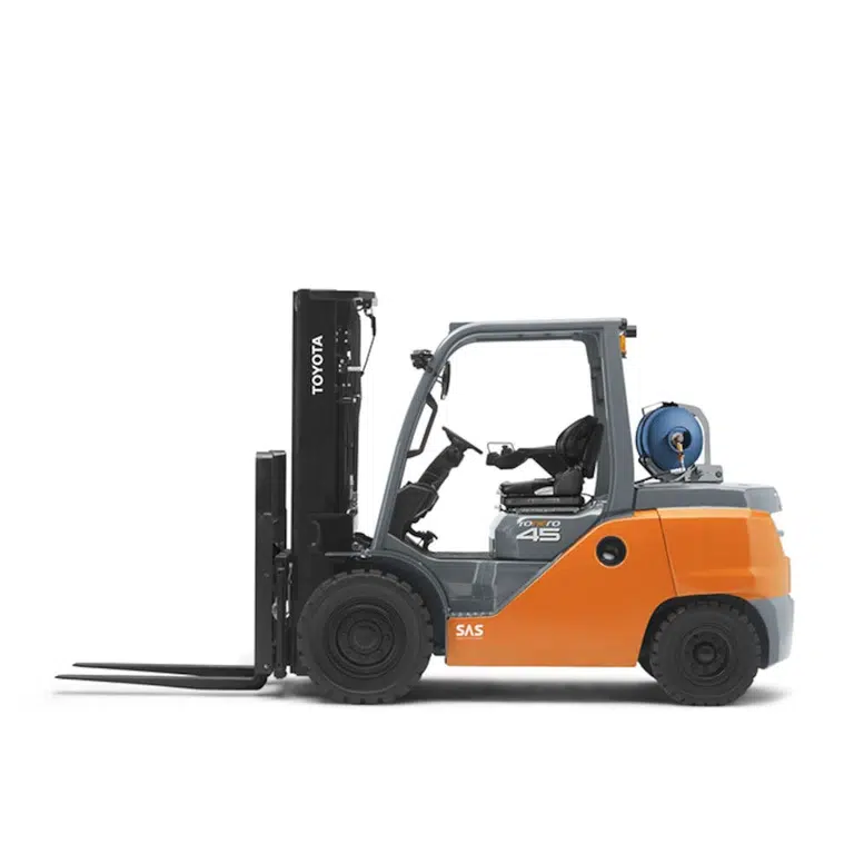 4t forklift for hire in sydney