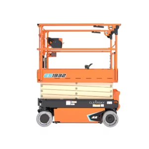 ES1932 scissor lift hire in Sydney