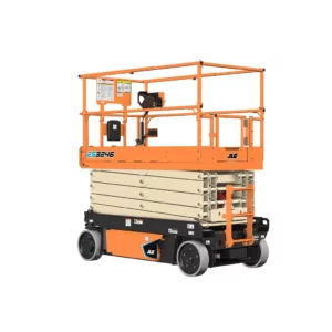 ES3246 scissor lift hire in Sydney