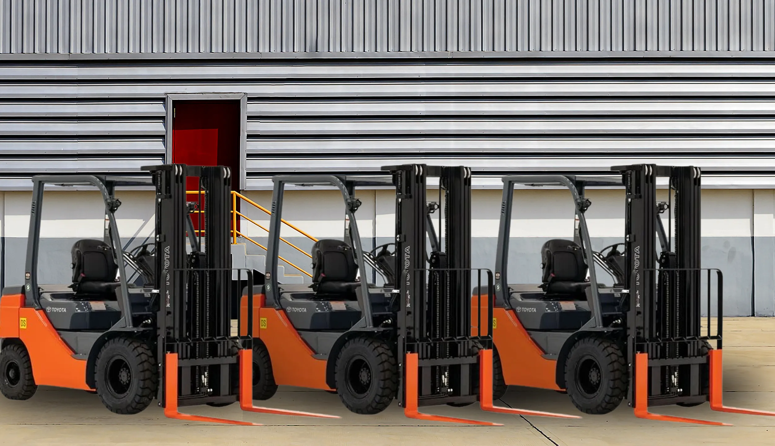 Fork Lift Hire Sydney