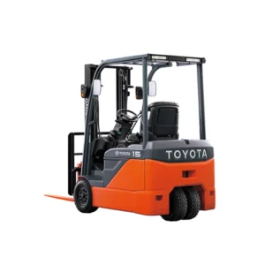 toyota 1.5T electric forklift hire in Sydney
