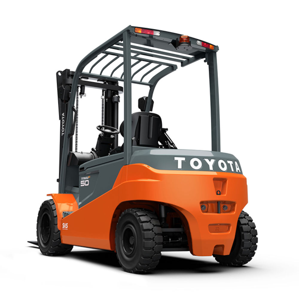 Toyota 5t Forklift Hire