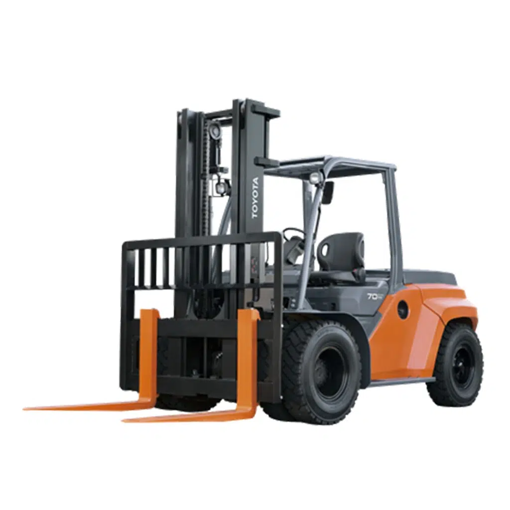 toyota 7.0T forklift hire in Sydney