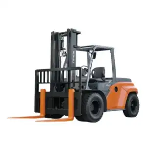 toyota 7.0T forklift hire in Sydney